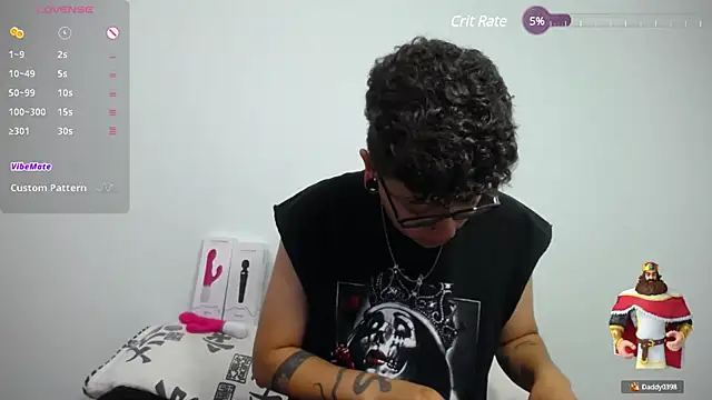 Snapshot of alex_noa chatting on February 19, 2025, 2:33 am alex noa online show from February 19, 2025, 2:33 am