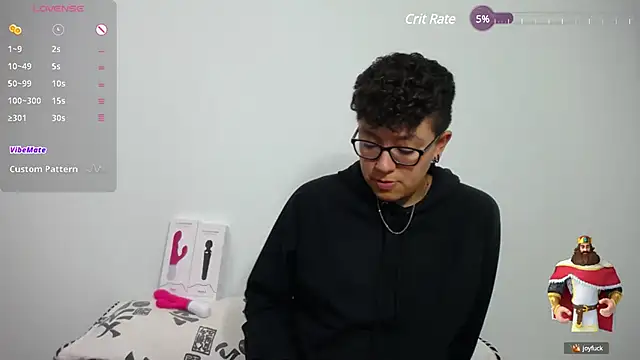 Snapshot of alex_noa chatting on February 23, 2025, 1:24 am alex noa online show from February 23, 2025, 1:24 am