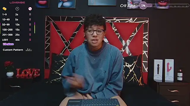 Snapshot of alex_noa chatting on March 12, 2025, 1:58 am alex noa online show from March 12, 2025, 1:58 am