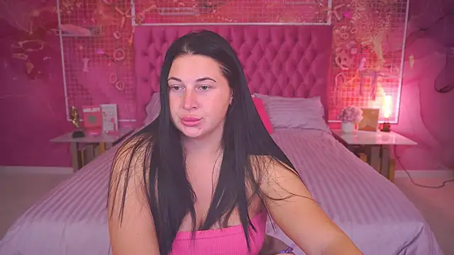 ArianaDarkk online show from October 3, 2025, 7:55 pm