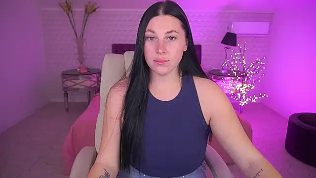 ArianaDarkk online show from April 8, 2026, 8:31 pm