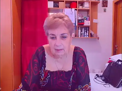 Victoria5643 online show from December 21, 2025, 7:59 am