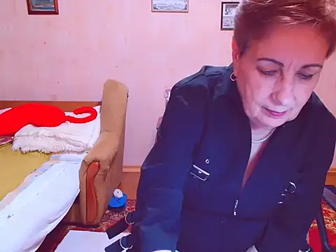 Victoria5643 online show from February 22, 2026, 5:55 pm