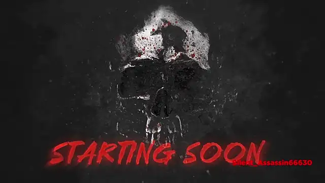 Rocker Assassin66630 online show from October 21, 2025, 12:44 am