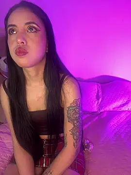 Snapshot of Nathy__8 chatting on January 3, 2025, 4:22 am Nathy  8 online show from January 3, 2025, 4:22 am