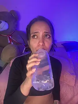 Snapshot of Nathy__8 chatting on January 6, 2025, 10:24 am Nathy  8 online show from January 6, 2025, 10:24 am