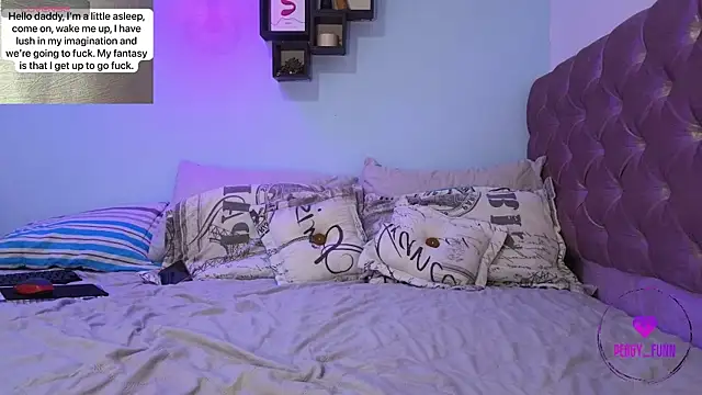 Peggy Funn online show from January 7, 2025, 4:39 am