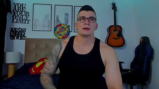 seancarreraa online show from February 4, 2026, 1:55 am