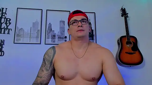 seancarreraa online show from February 13, 2026, 2:29 am