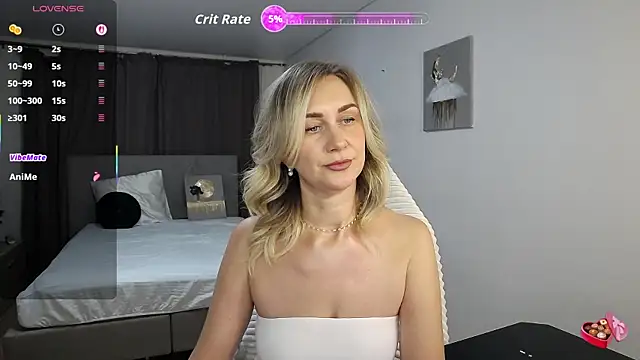 Snapshot of Vanessa_Nowak chatting on November 23, 2025, 6:30 pm Vanessa Nowak online show from November 23, 2025, 6:30 pm