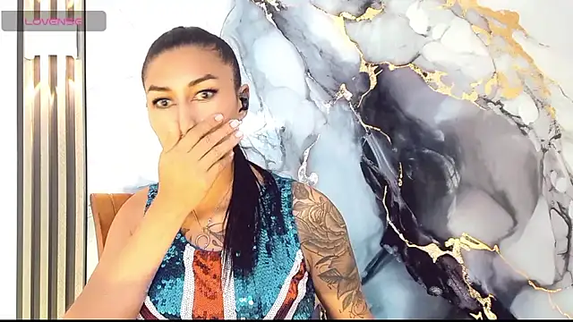 khiara moretti online show from January 9, 2026, 7:26 pm