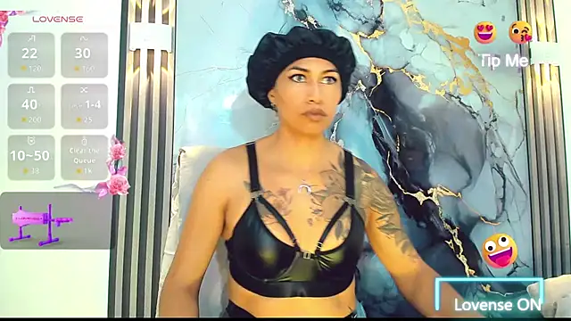 khiara moretti online show from January 12, 2026, 11:48 am