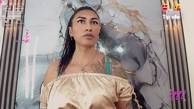 khiara moretti online show from July 2, 2026, 7:31 pm