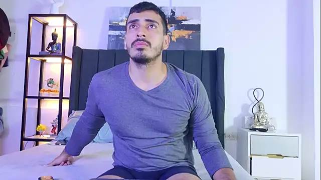 muscle ares online show from April 7, 2026, 9:37 pm