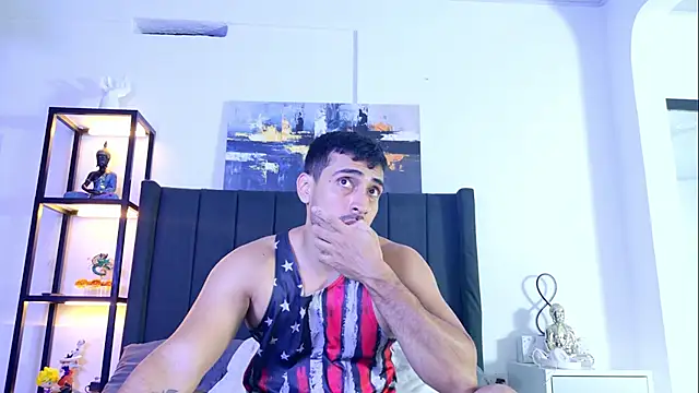 muscle ares online show from April 13, 2026, 11:43 pm