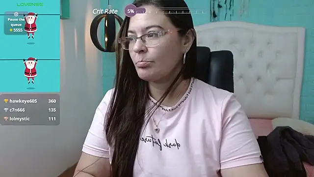 MsJossie online show from December 18, 2024, 4:20 am