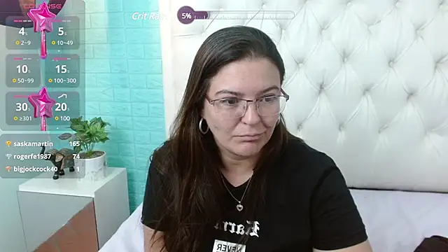 MsJossie online show from February 8, 2025, 4:03 am