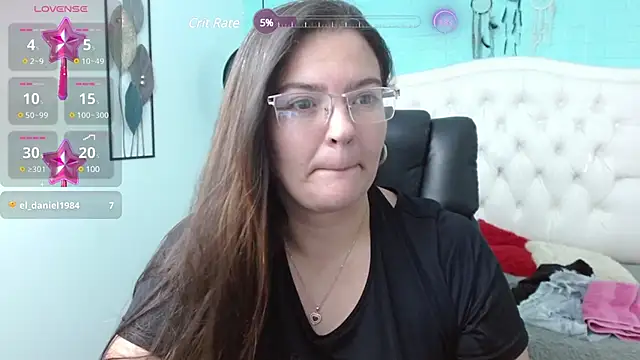 MsJossie online show from February 28, 2025, 3:37 am