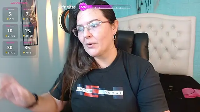 MsJossie online show from March 27, 2026, 3:34 am