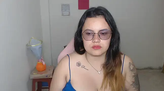 celeste anny 1 online show from December 6, 2024, 7:01 pm