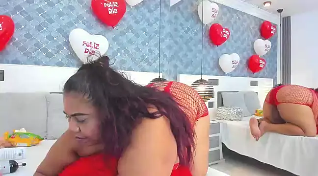 AshleyGrahams online show from February 15, 2025, 1:10 am