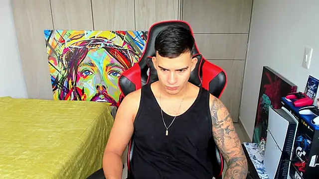 jacob firexx online show from October 12, 2025, 3:44 pm