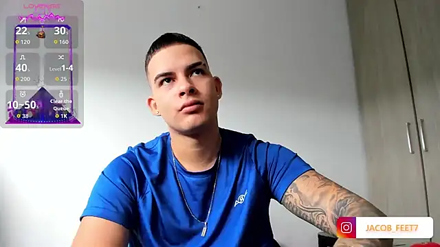 jacob firexx online show from March 12, 2026, 2:01 pm