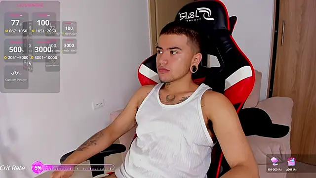 Snapshot of ftmphilip_ chatting on January 20, 2025, 12:28 pm ftmphilip online show from January 20, 2025, 12:28 pm