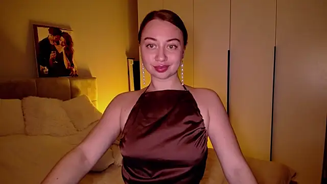 DanielaWisse online show from June 17, 2026, 10:32 pm