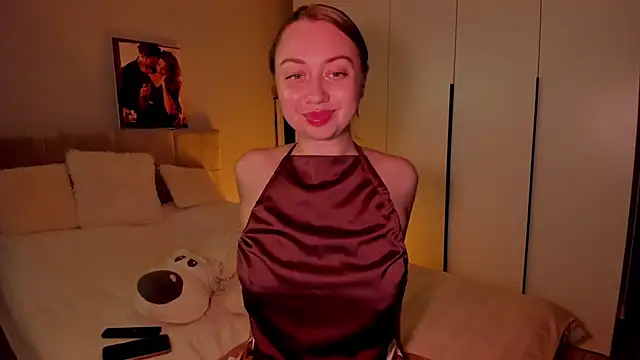 DanielaWisse online show from June 30, 2026, 8:43 pm