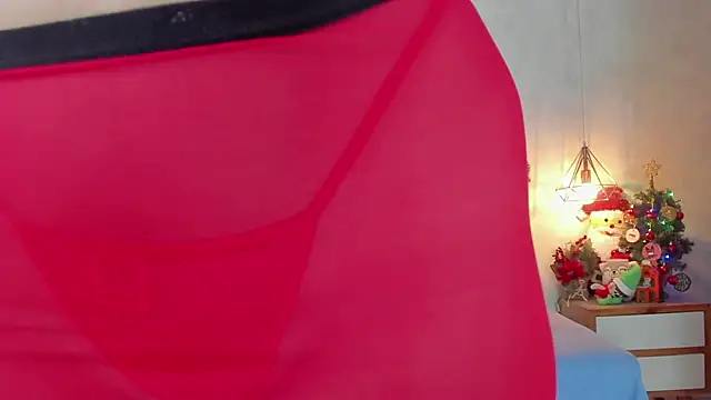 LARSONMIA online show from December 22, 2025, 12:24 pm