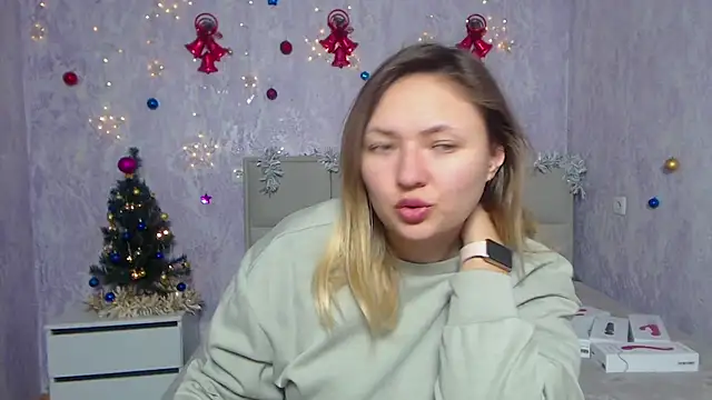 Snapshot of SallyVerda chatting on January 9, 2025, 4:08 am SallyVerda online show from January 9, 2025, 4:08 am