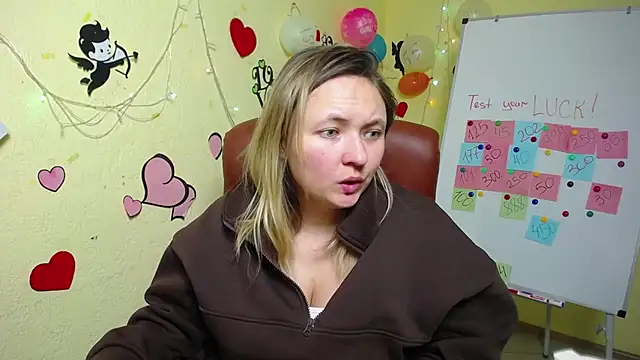 Snapshot of SallyVerda chatting on February 16, 2025, 4:09 am SallyVerda online show from February 16, 2025, 4:09 am