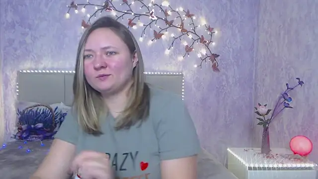 Snapshot of SallyVerda chatting on February 27, 2026, 12:16 pm SallyVerda online show from February 27, 2026, 12:16 pm