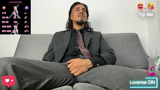 Tom blunt96 online show from October 21, 2025, 2:56 am