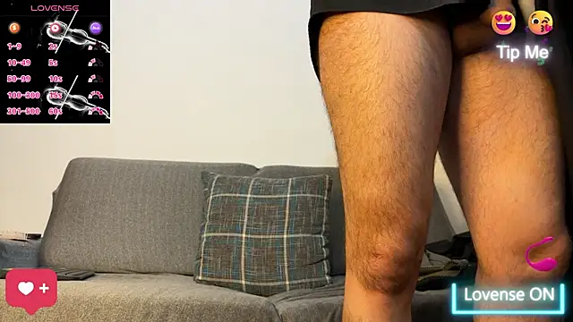 Tom blunt96 online show from October 26, 2025, 3:01 am