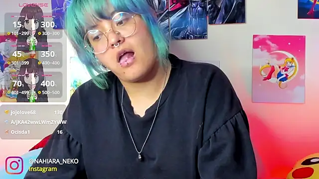 lucky-leah online show from January 8, 2025, 6:52 am