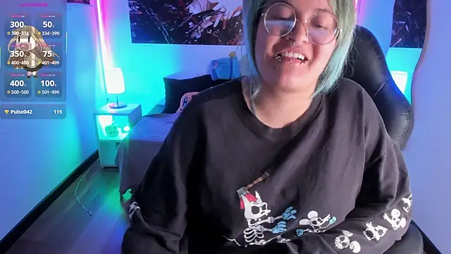 lucky-leah online show from January 8, 2026, 4:04 am