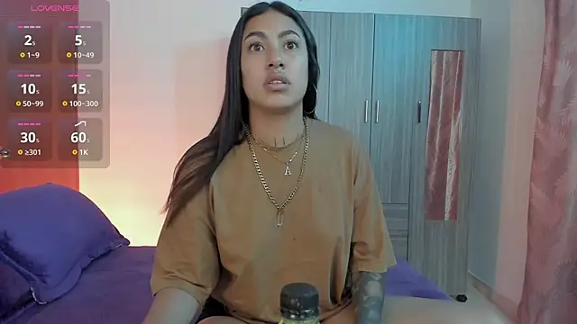 Snapshot of Kayla_foxxy chatting on March 10, 2025, 7:21 am Kayla foxxy online show from March 10, 2025, 7:21 am