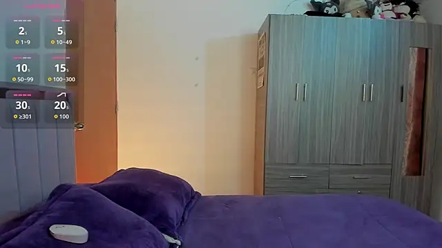 Kayla foxxy online show from November 15, 2025, 5:27 am