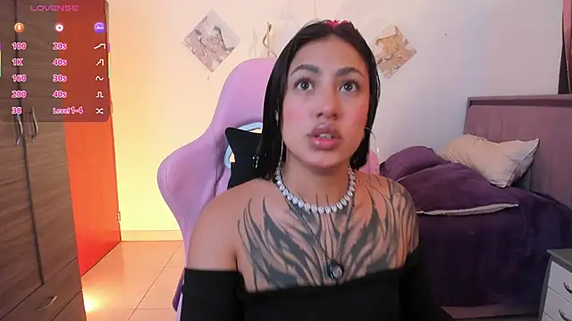 Kayla foxxy online show from March 26, 2026, 11:54 pm