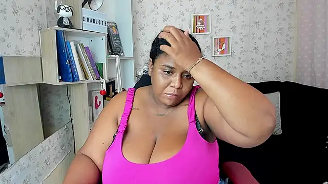 bbw charlote online show from September 30, 2025, 1:05 pm