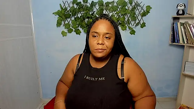 bbw charlote online show from November 14, 2025, 12:15 pm