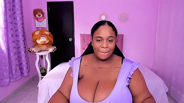 bbw charlote online show from March 6, 2026, 2:35 pm