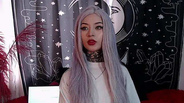 Snapshot of Isabella__dark chatting on February 6, 2025, 8:56 pm Isabella dark online show from February 6, 2025, 8:56 pm