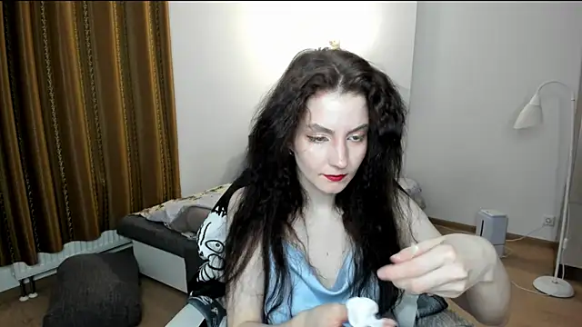 Snapshot of Bridget_fitness chatting on February 10, 2025, 4:58 pm Bridget fitness online show from February 10, 2025, 4:58 pm