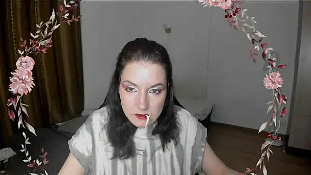 Snapshot of Bridget_fitness chatting on February 27, 2025, 3:05 pm Bridget fitness online show from February 27, 2025, 3:05 pm