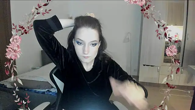 Snapshot of Bridget_fitness chatting on February 28, 2025, 3:15 pm Bridget fitness online show from February 28, 2025, 3:15 pm