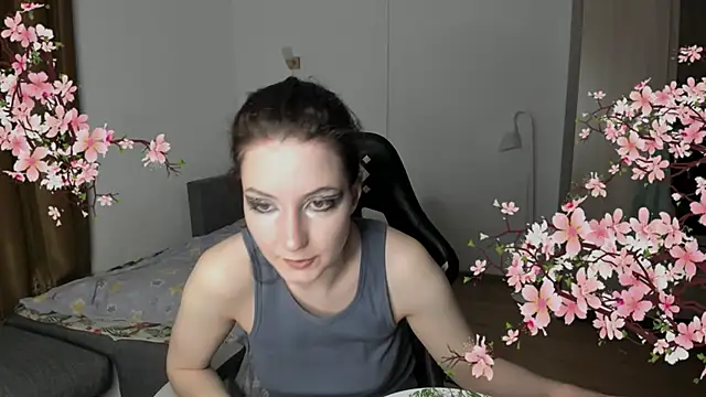 Snapshot of Bridget_fitness chatting on March 7, 2025, 4:11 pm Bridget fitness online show from March 7, 2025, 4:11 pm