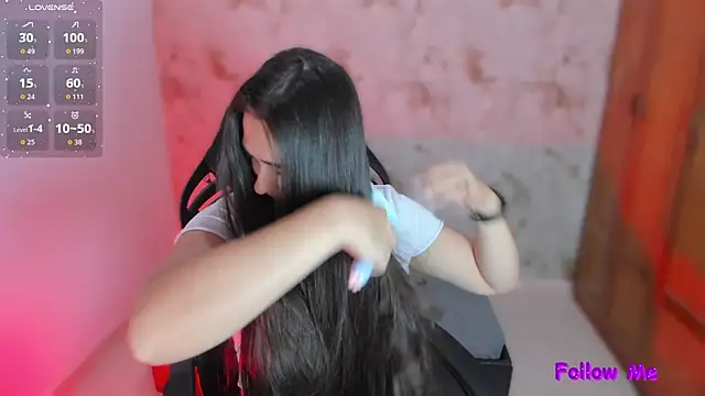 Abbieowenx online show from October 10, 2025, 4:39 pm